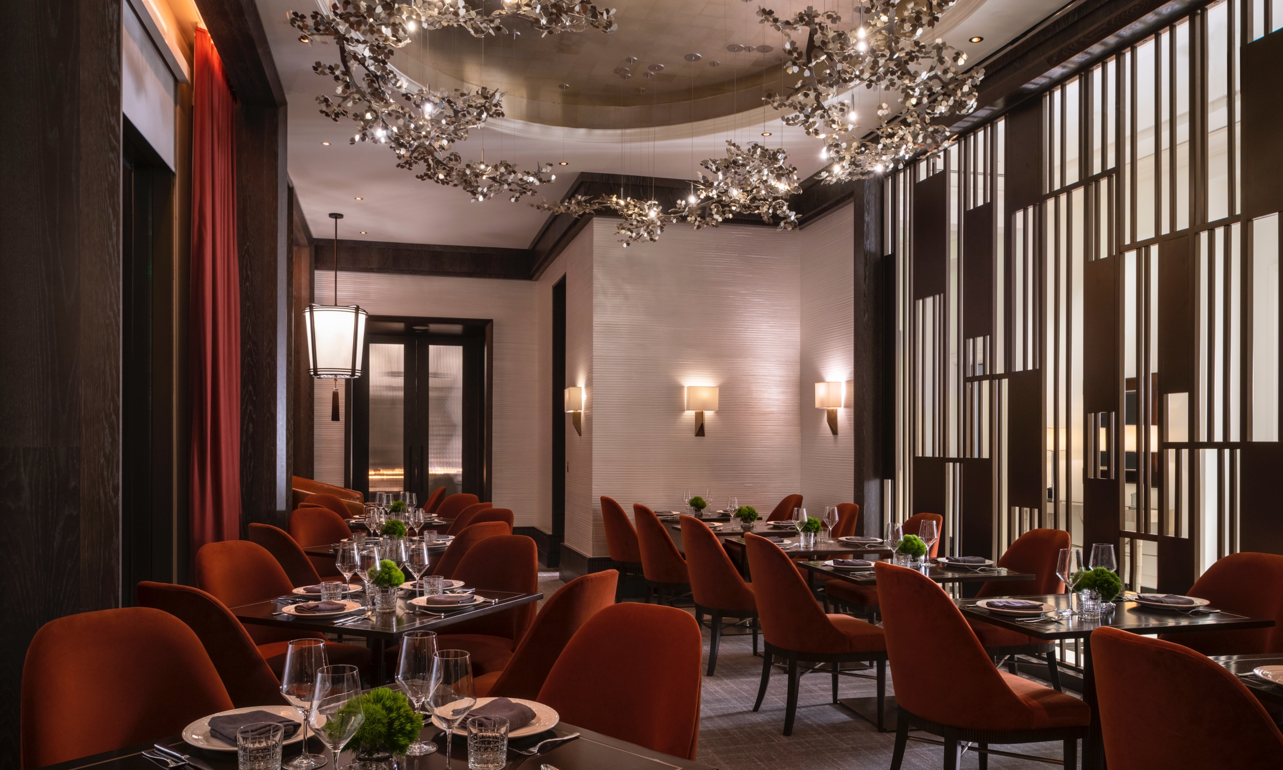 Culinary journeys elevated at Waldorf Astoria Atlanta Buckhead - Wayfarer