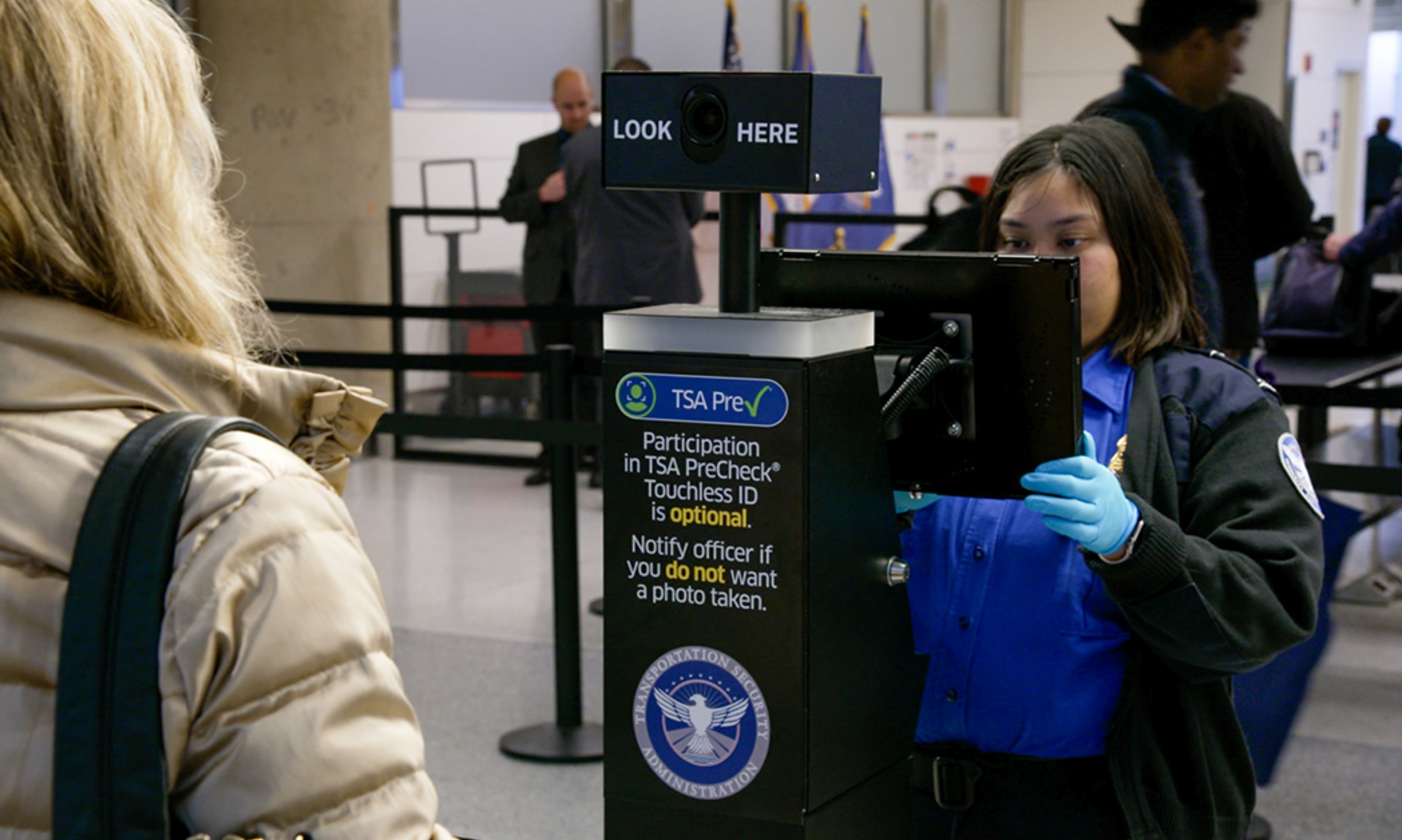 American AAdvantage members get faster TSA processing