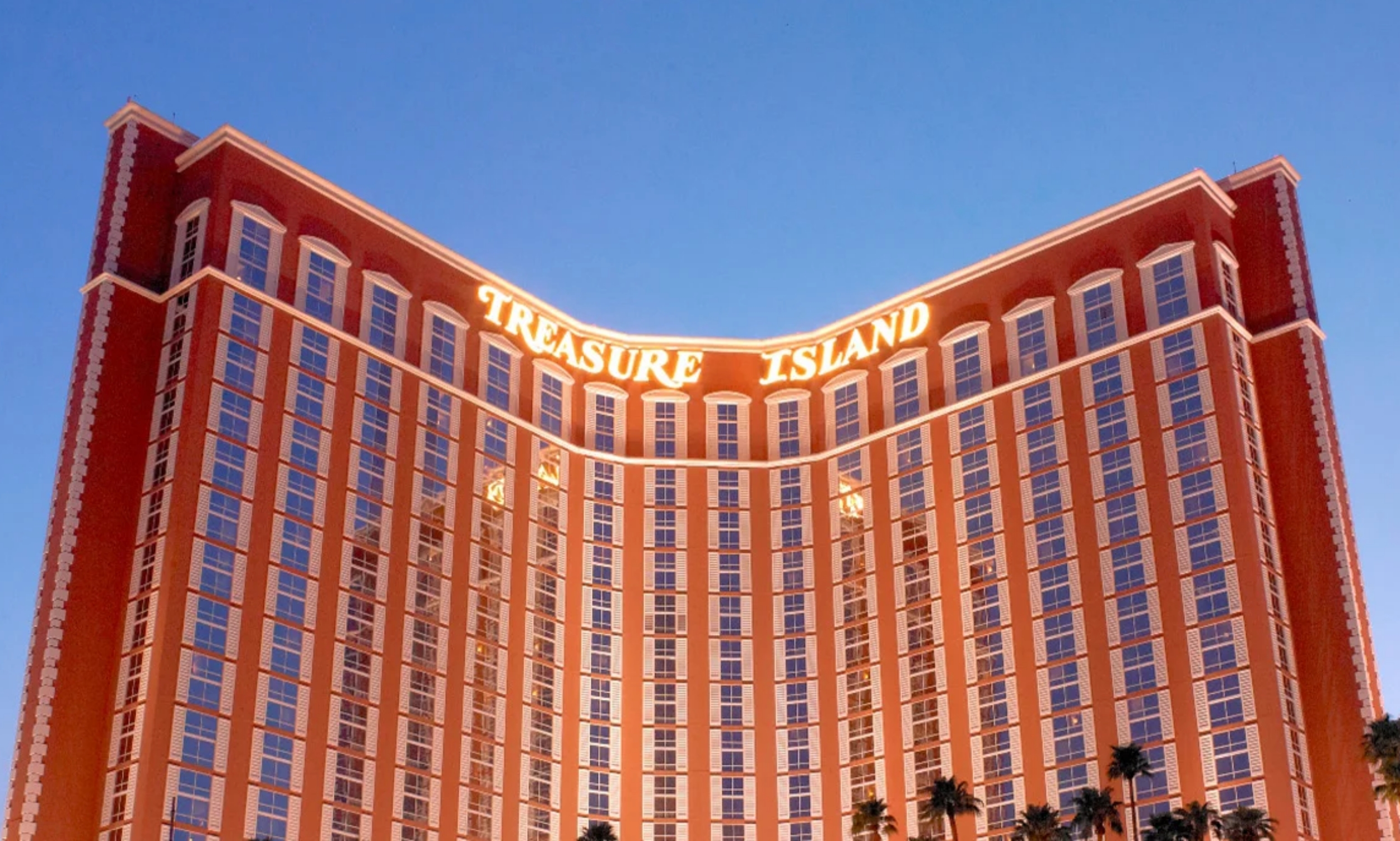 Accor arrives on the Las Vegas Strip with Treasure Island partnership