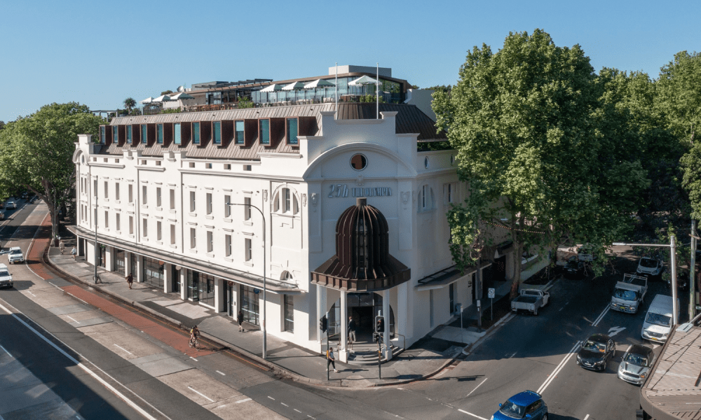 25HoursOlympia Sydney