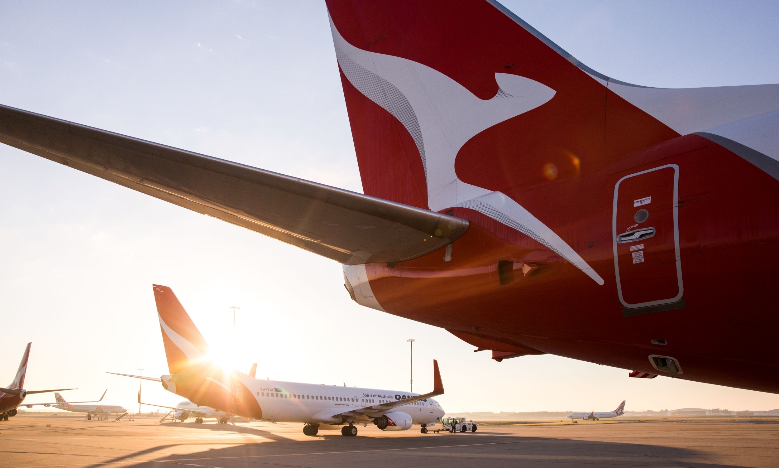 Qantas to develop new innovation centre in South Australia