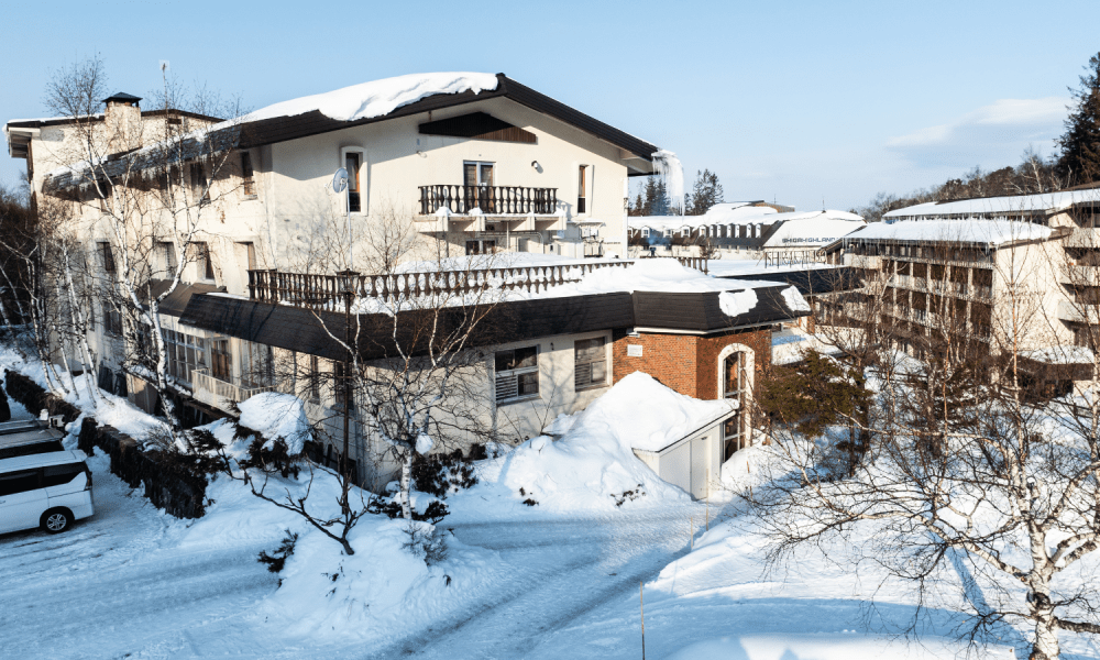 Club Wyndham Shirakabaso Shiga Kogen