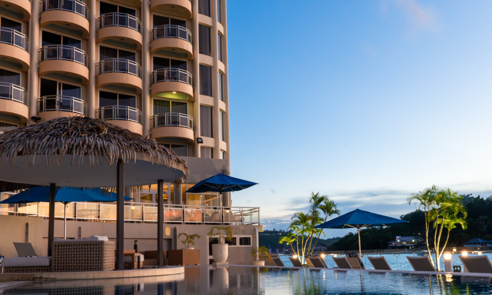 Grand Hotel & Casino Vanuatu