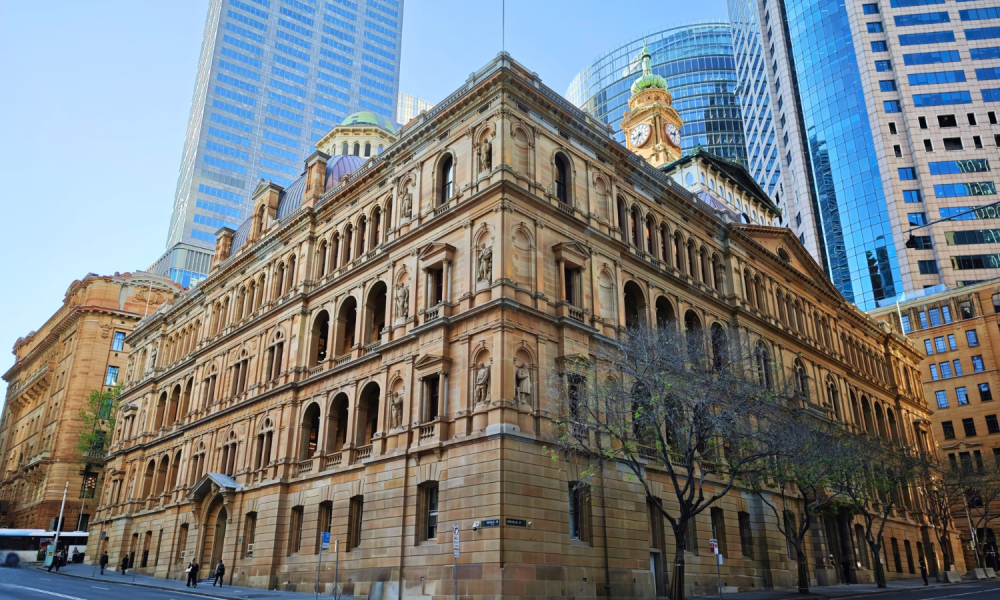 The Lands by Capella