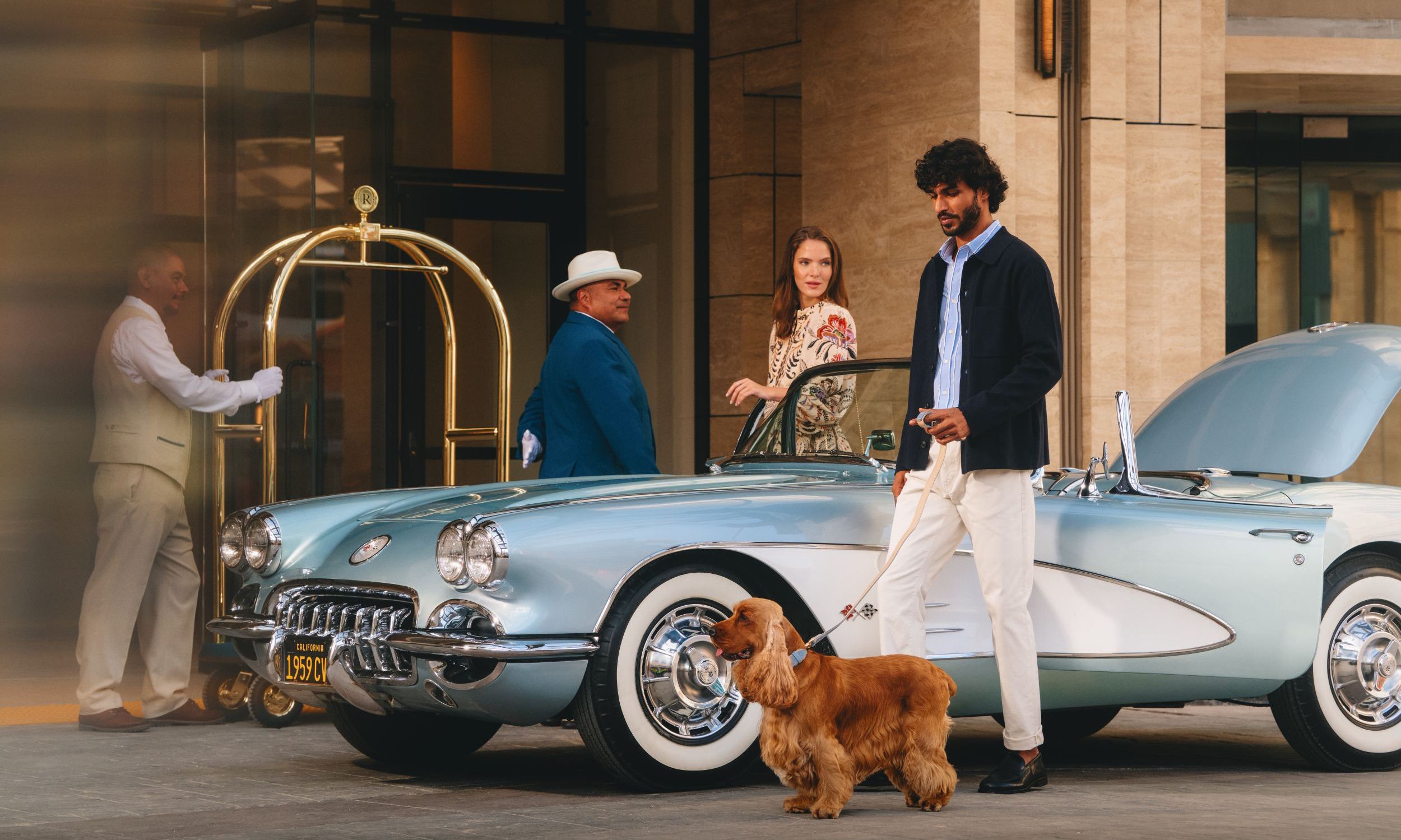 Wayfarer exclusive: inside the luxurious Regent Santa Monica Beach resort in California