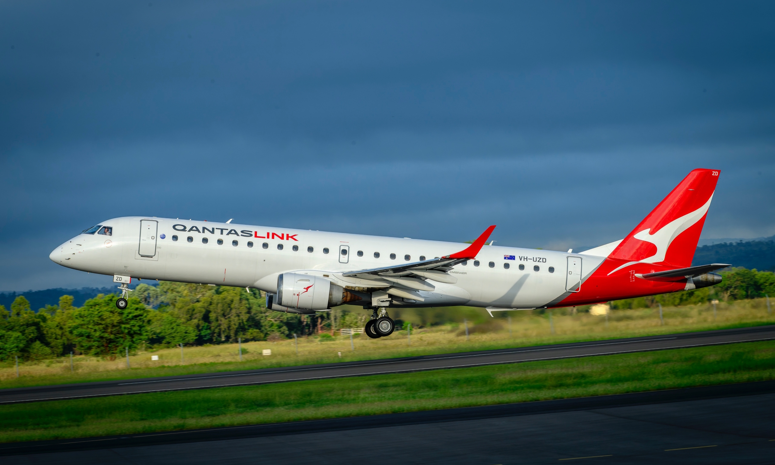 Travel boost: QantasLink’s Western Australia fleet gets major upgrade