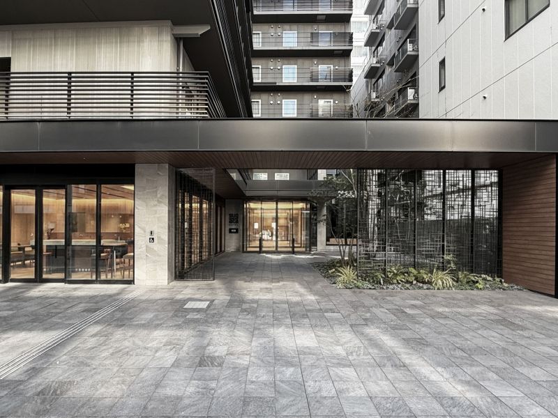 Sugata Hotel Osaka Shinsaibashi, Series by Marriott_Exterior WF