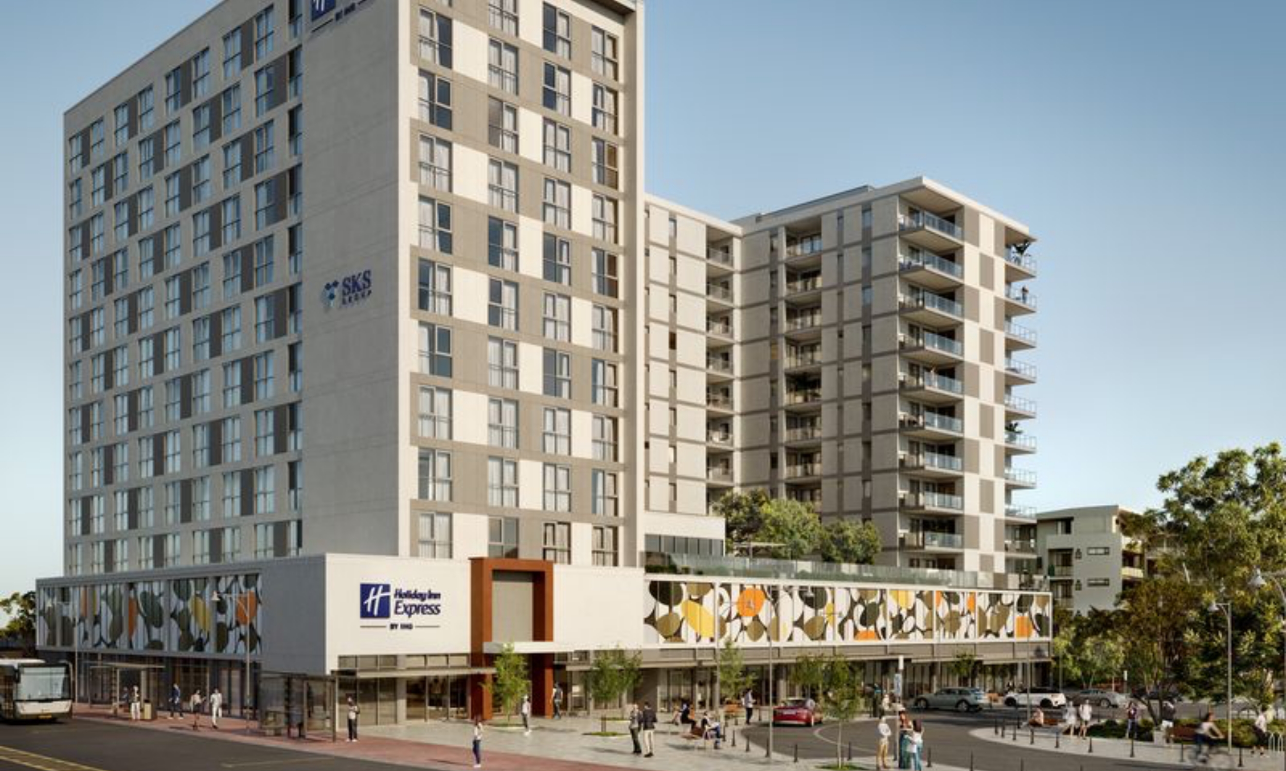 Exclusive: IHG on the signing of a new Holiday Inn Express in Western Australia