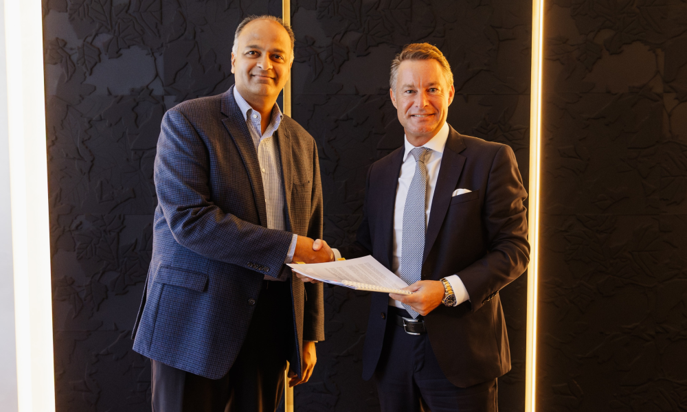 Prakash Pandey and Richard Crawford