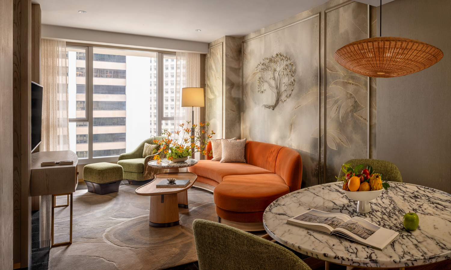 Inside look: luxury elevated with Mandarin Oriental Hong Kong unveiling