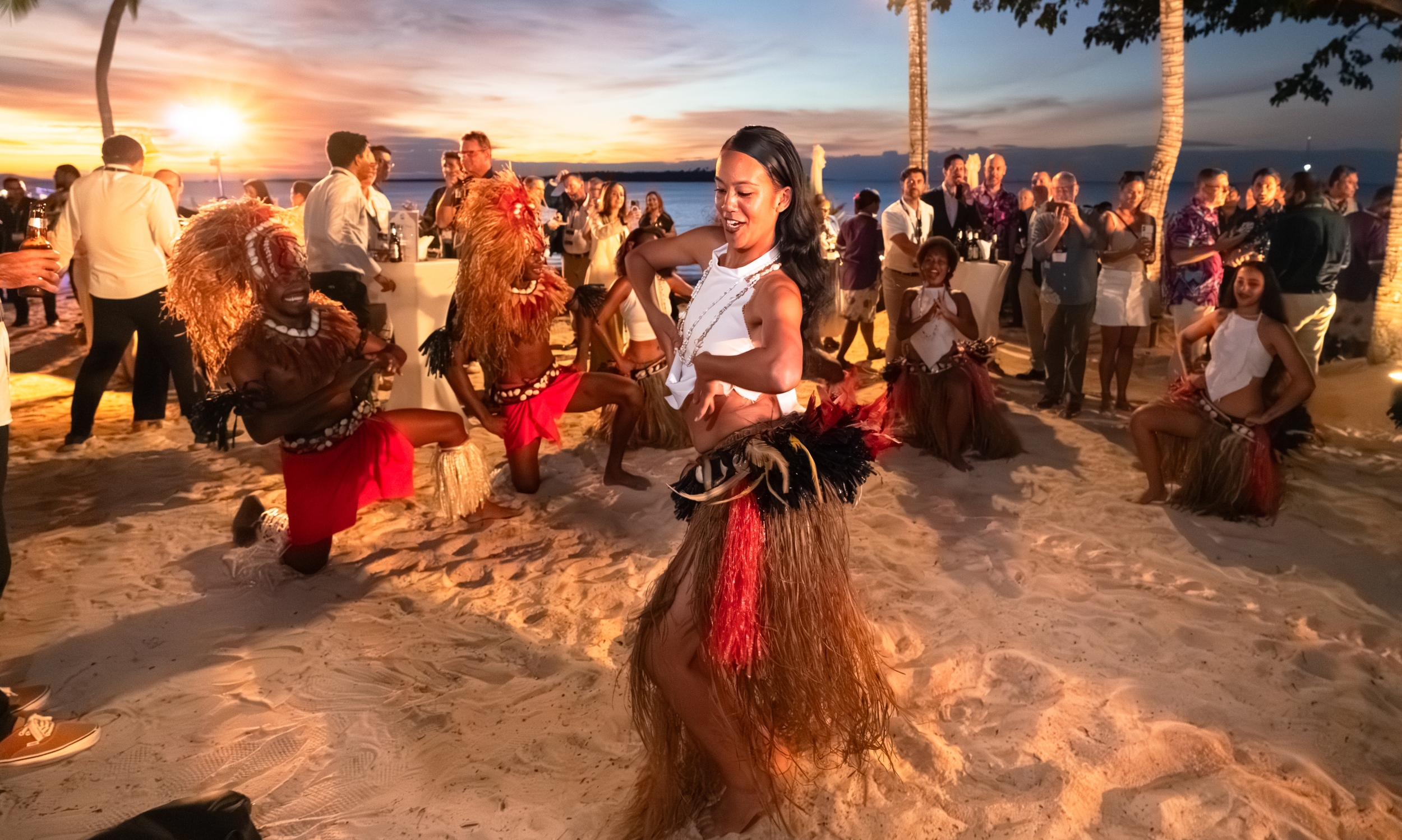 Video: AHICE Fiji draws record crowd in Nadi as major deals are announced