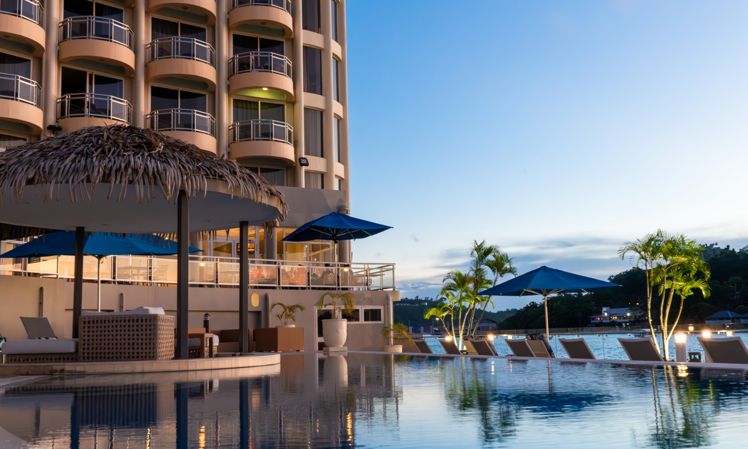 The Grand Hotel leads the way in Port Vila after stylish makeover