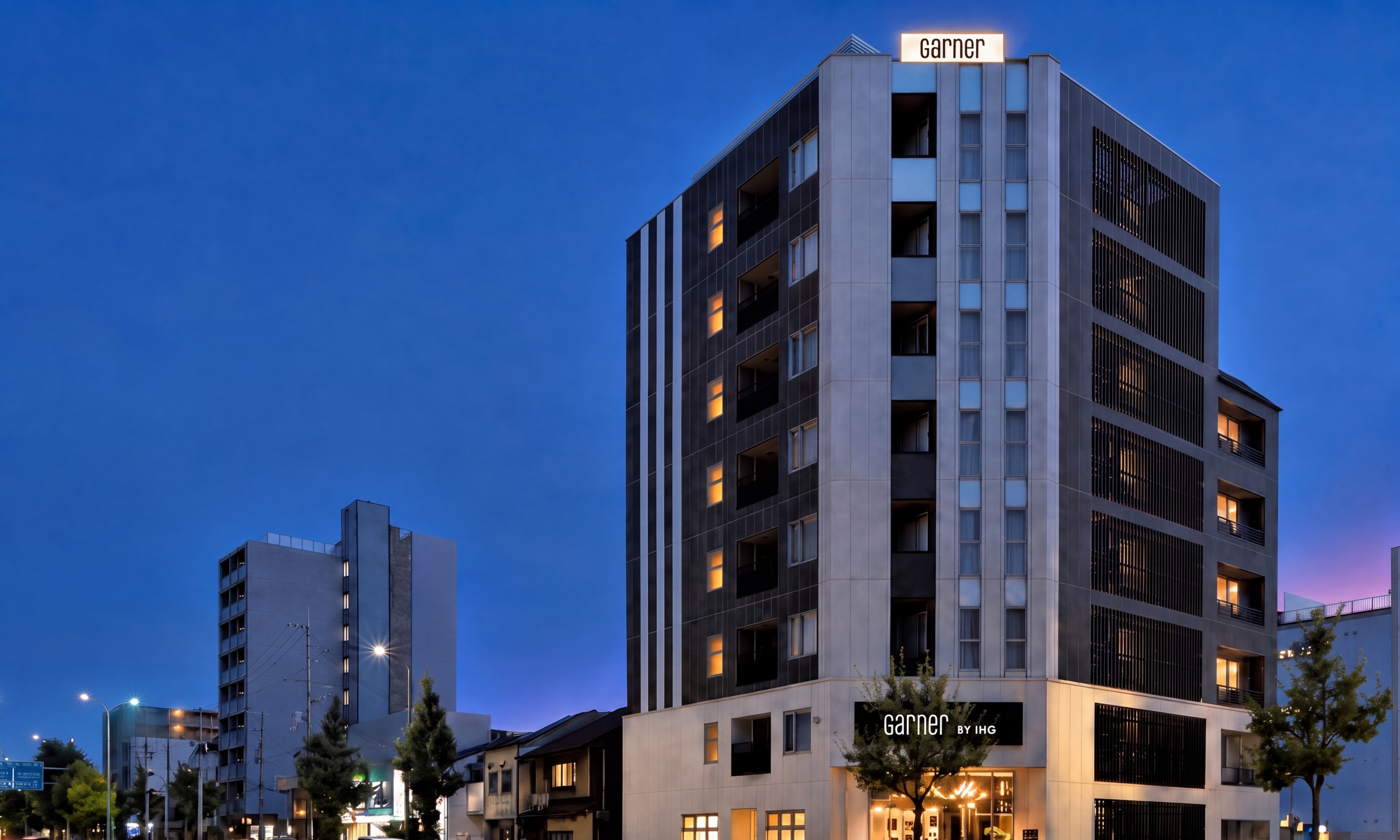 IHG Hotels and Resorts signs major Kyoto expansion deal