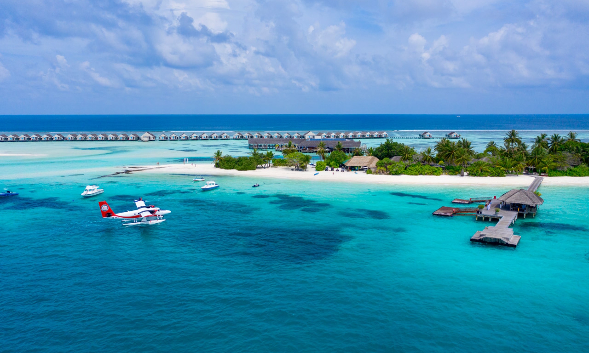 Wayfarer exclusive: inside the stylish LUX* South Ari Atoll resort in the Maldives
